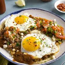 Huevos Rancheros + 1 Guisado