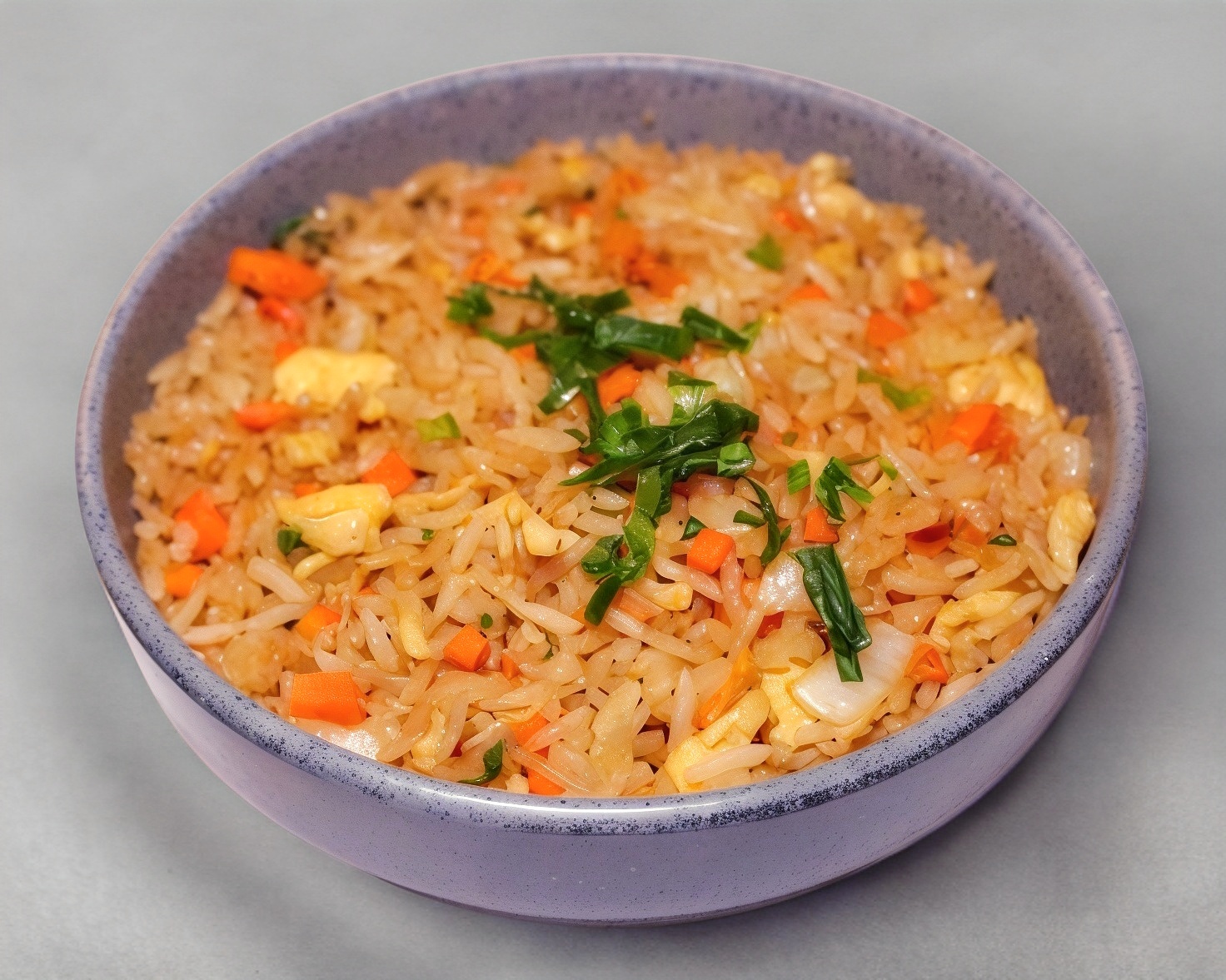 Yakimeshi Vegetales
