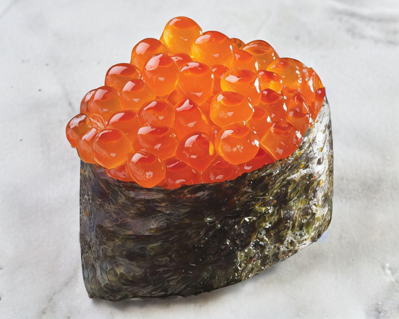 Nigiri de  Ikura