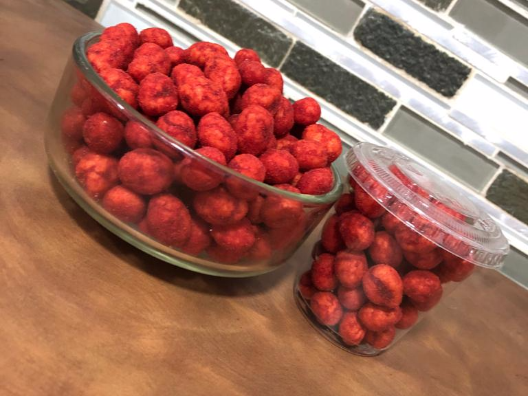 Cacahuate HotNuts