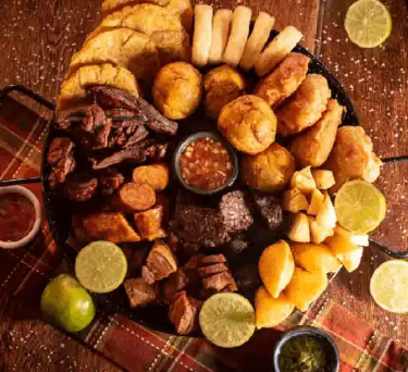 Picada Mediana 2 Personas + Gaseosa