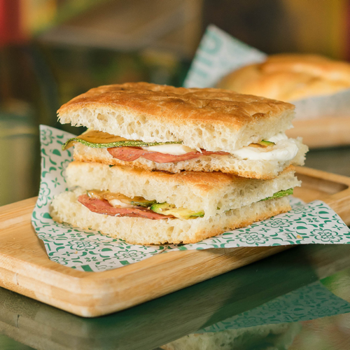 Panino Milano