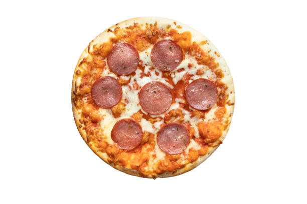 Pizza Chiqui 4 Rebanadas