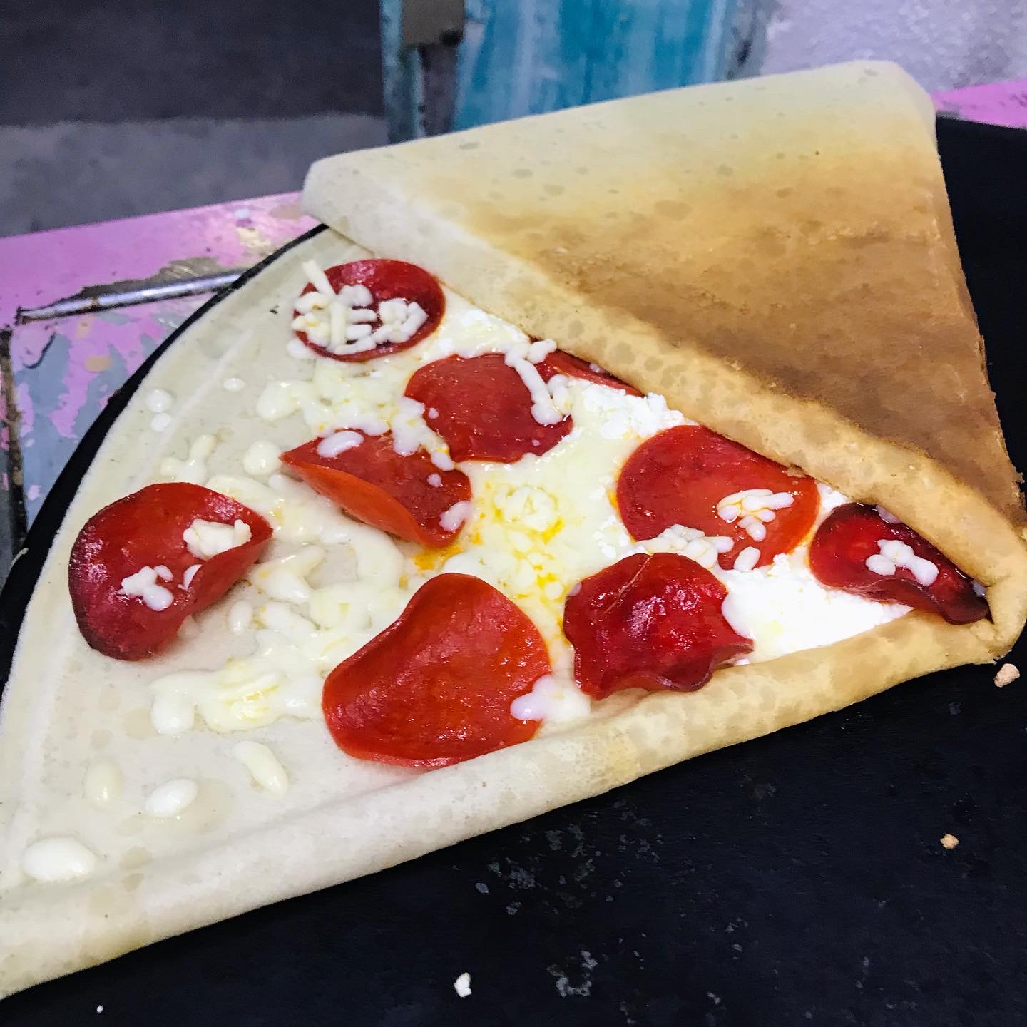 Crepa Salada