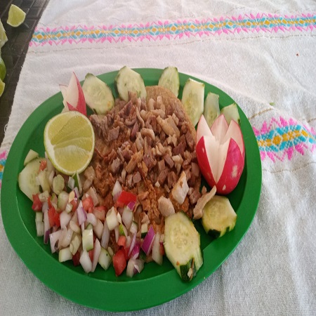 Taco Combinado