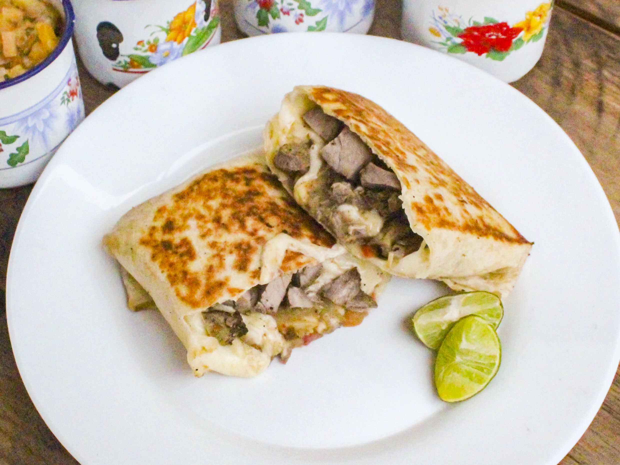 Burrito Mixto