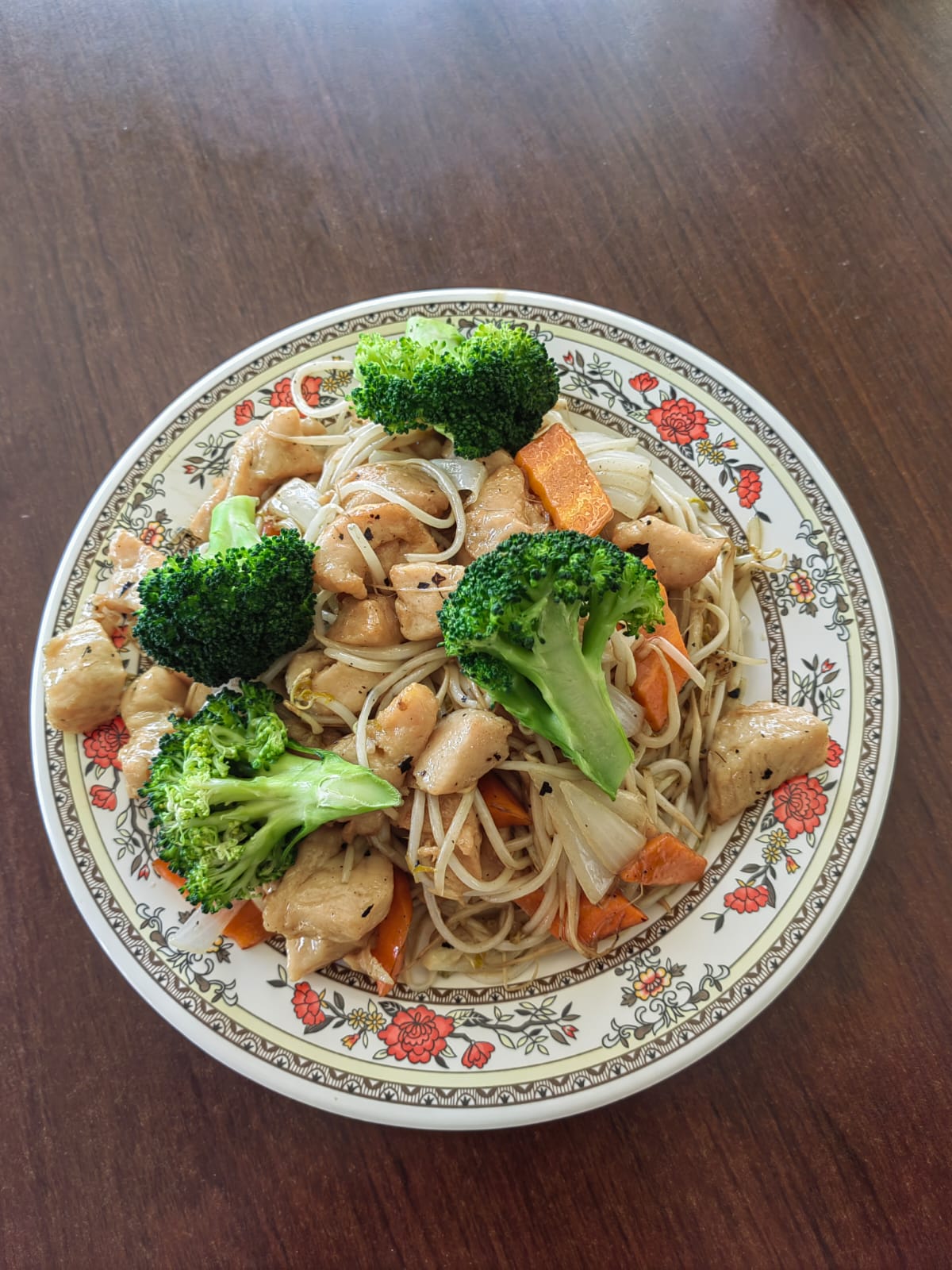 Pollo Chop Suey
