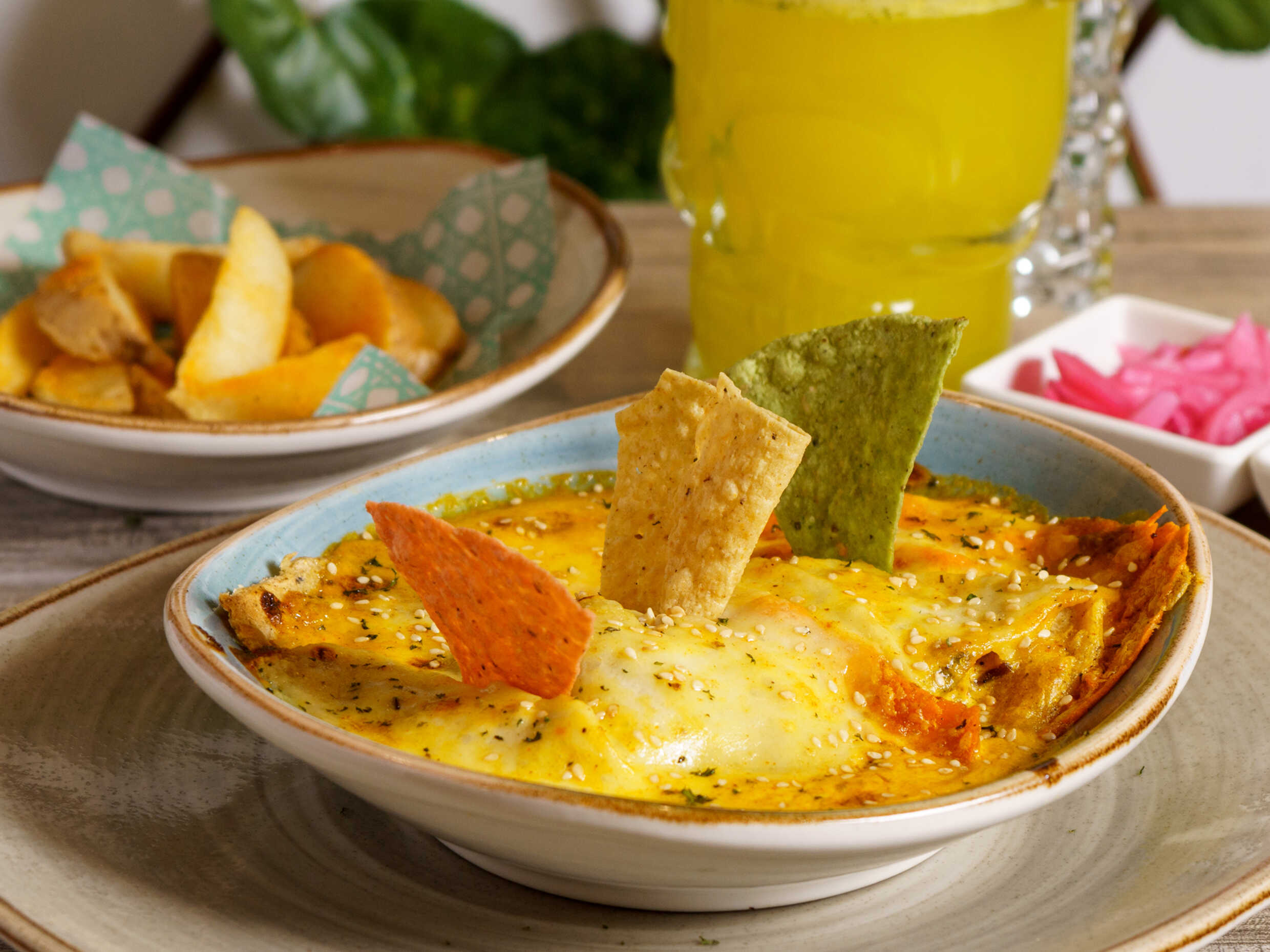 Enchilada Mixta