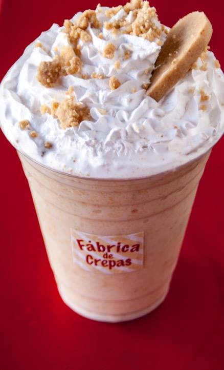 FRAPPÉ DE MAZAPÁN