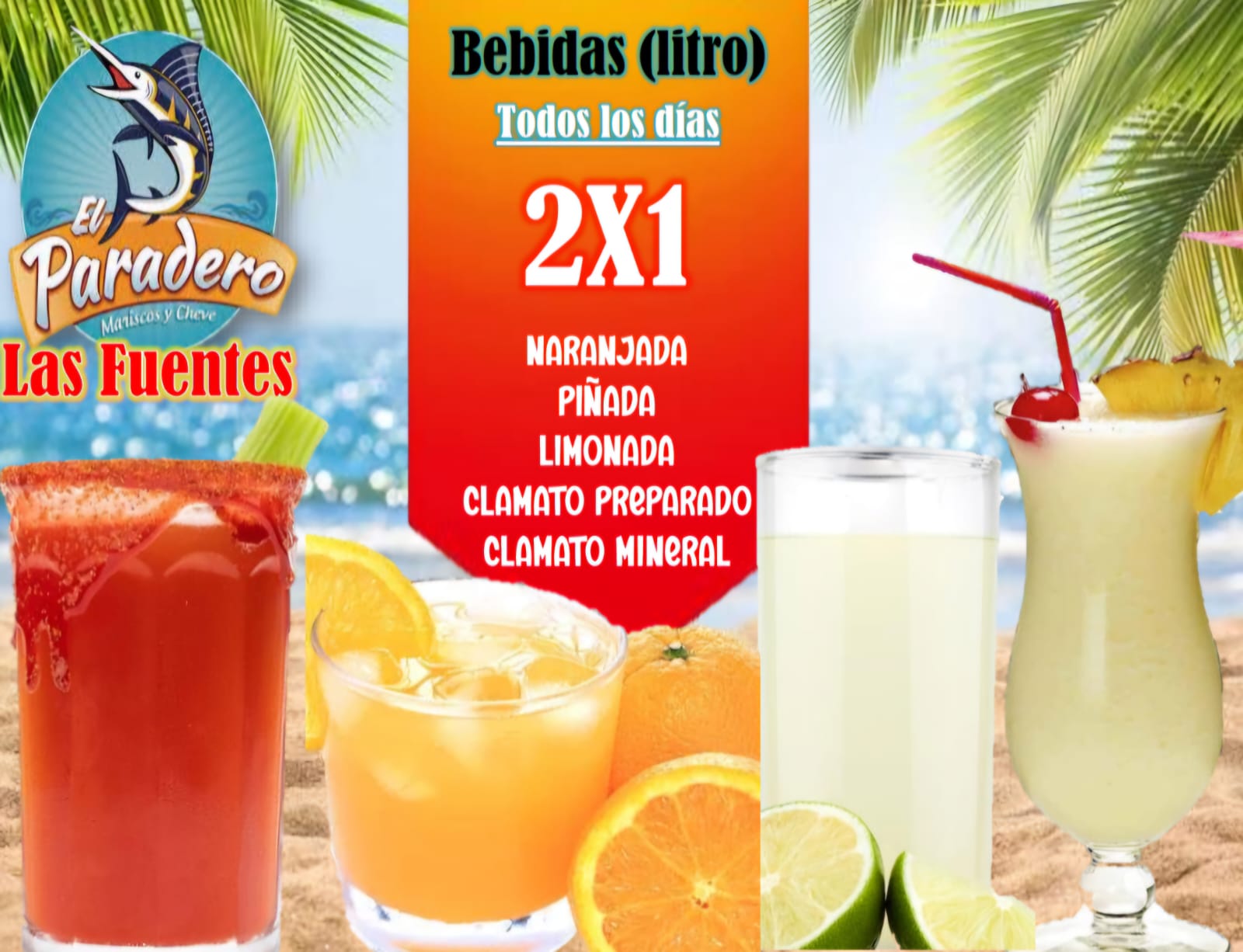 Limonada 1 Litro