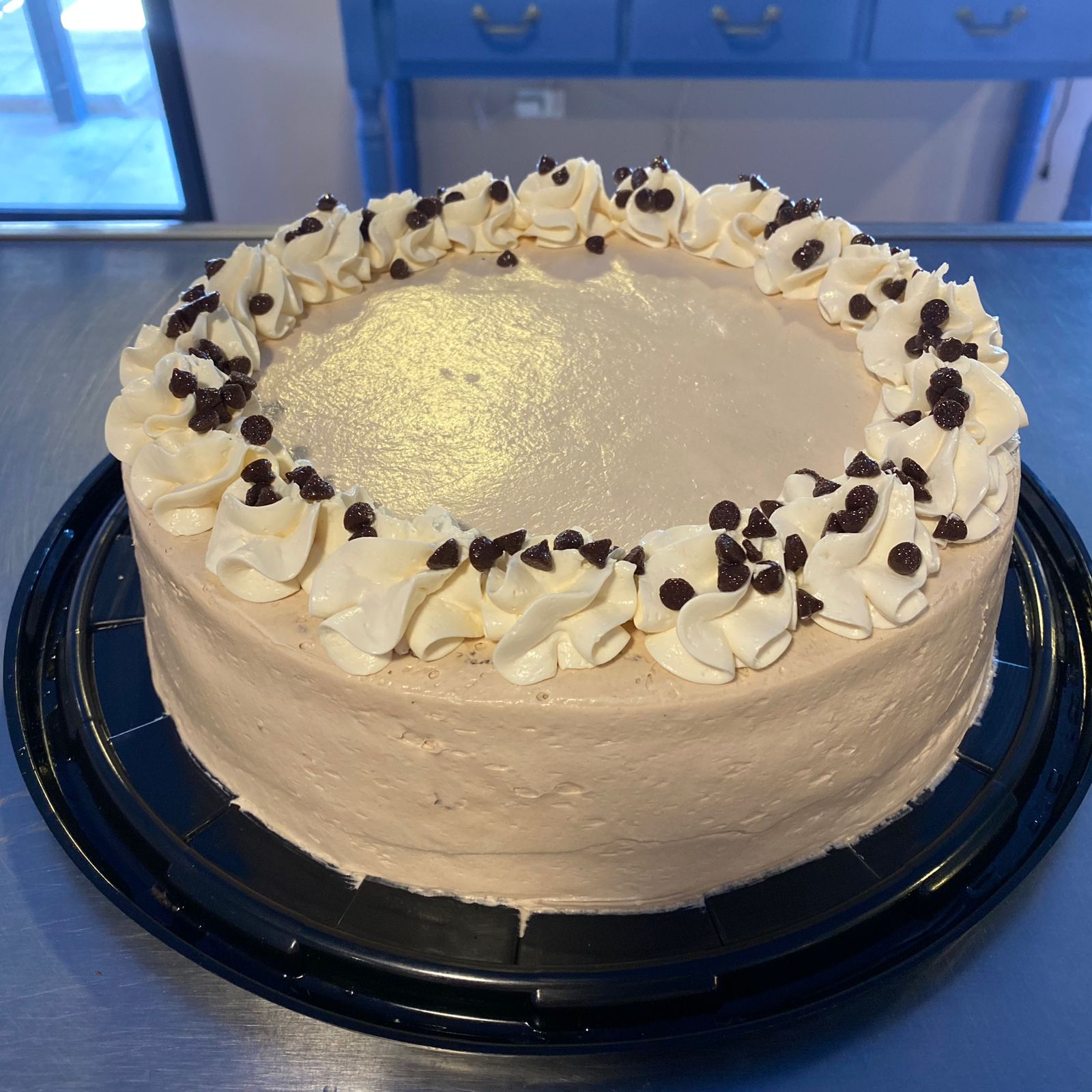 Pastel Chocoplatano 7-8 Personas
