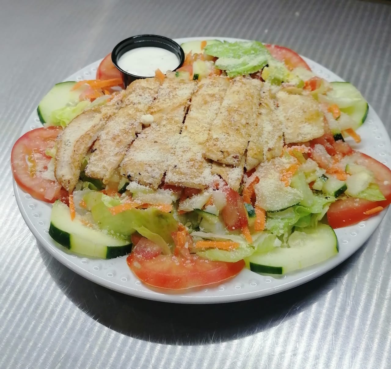 Ensalada anatolia