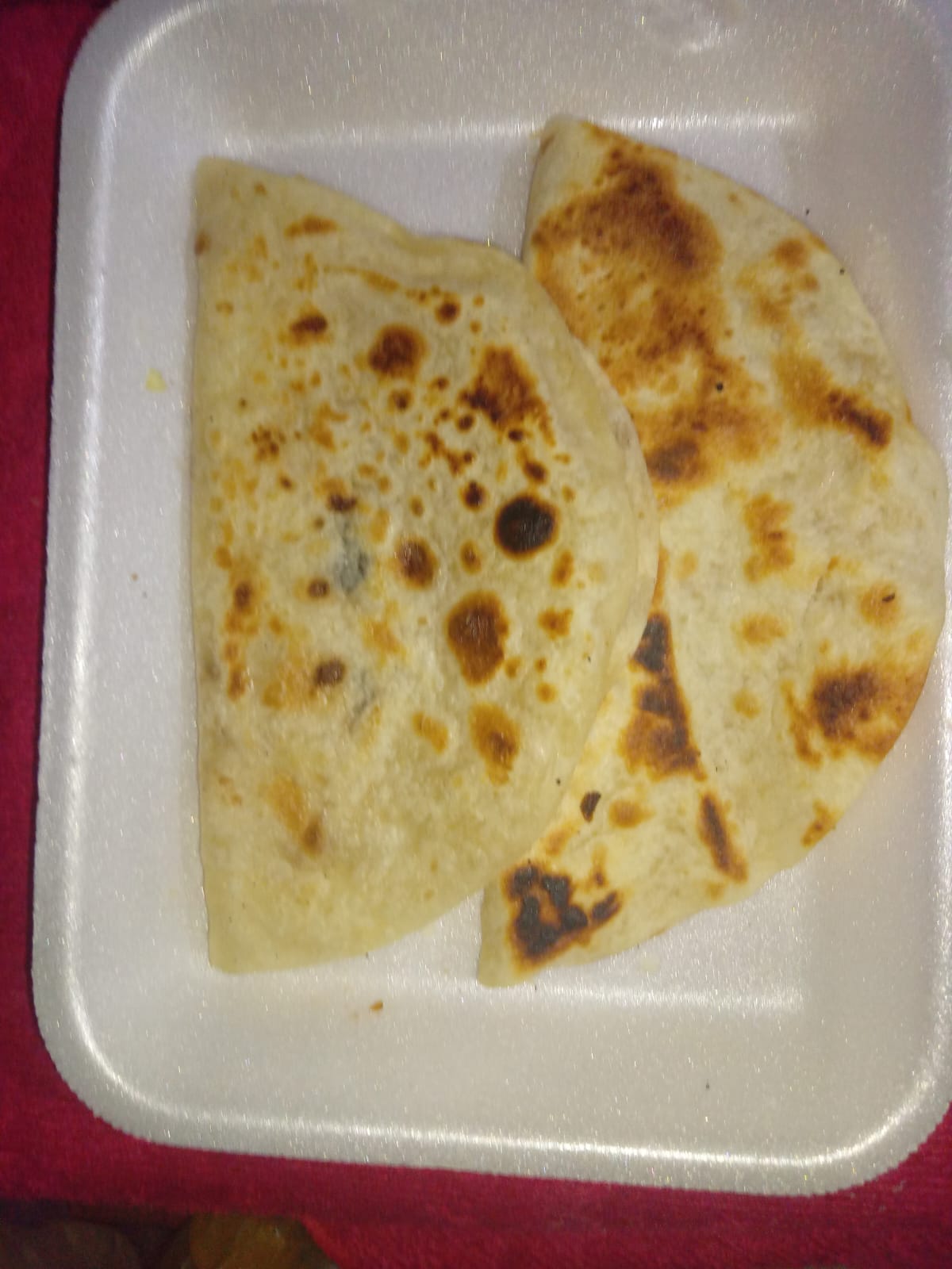 Combo Quesadillas de Harina