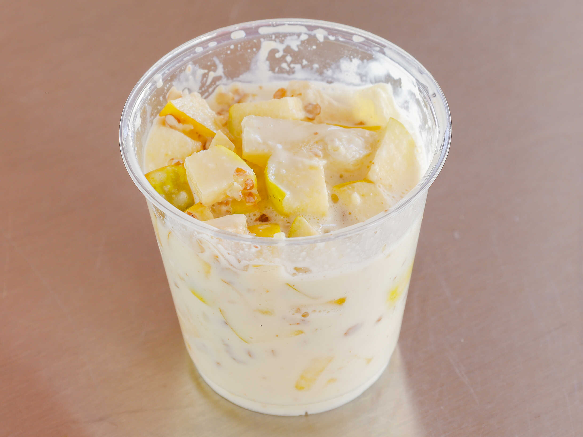 POSTRE DE MANZANA