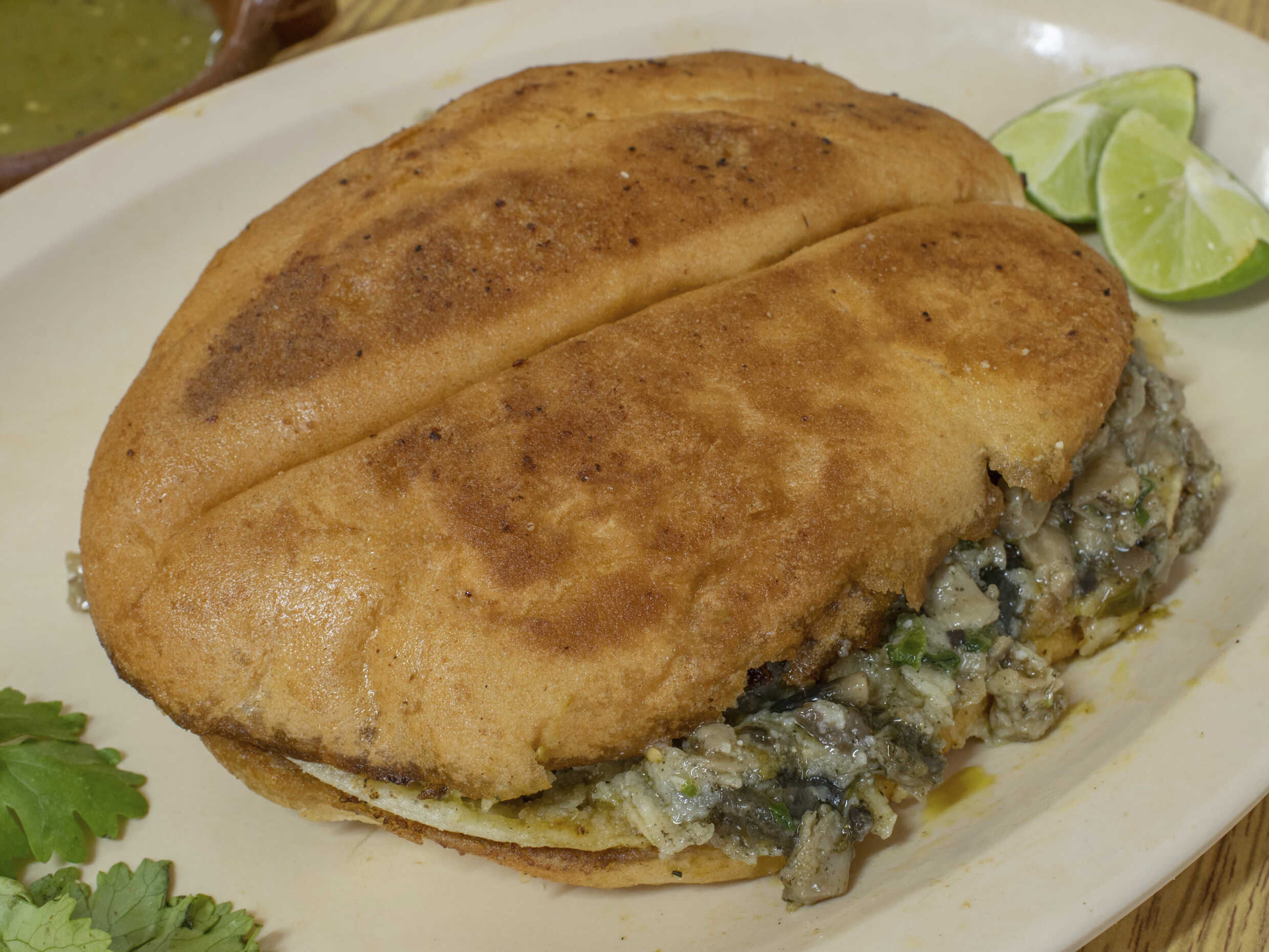 Guajolote de Setas