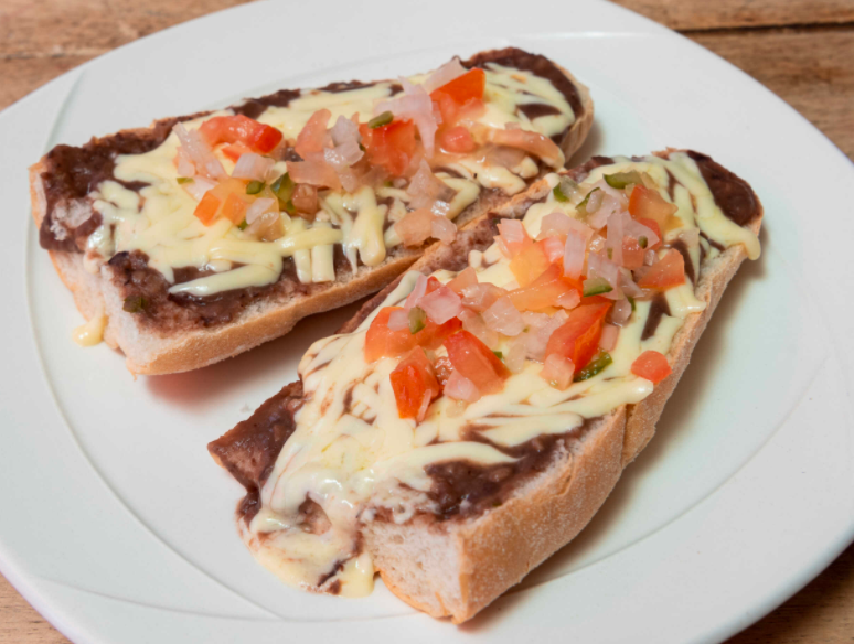 Orden de Molletes -