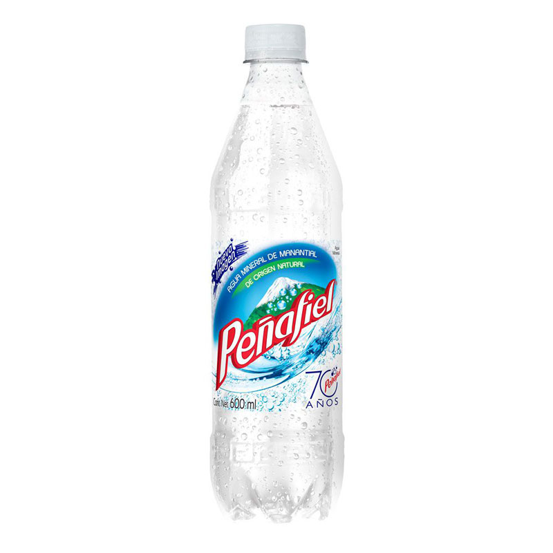 agua mineral