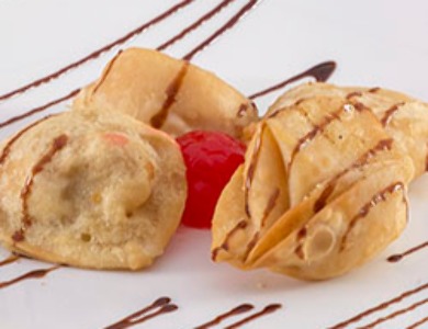 Wontons