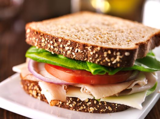 Sándwich de Jamón