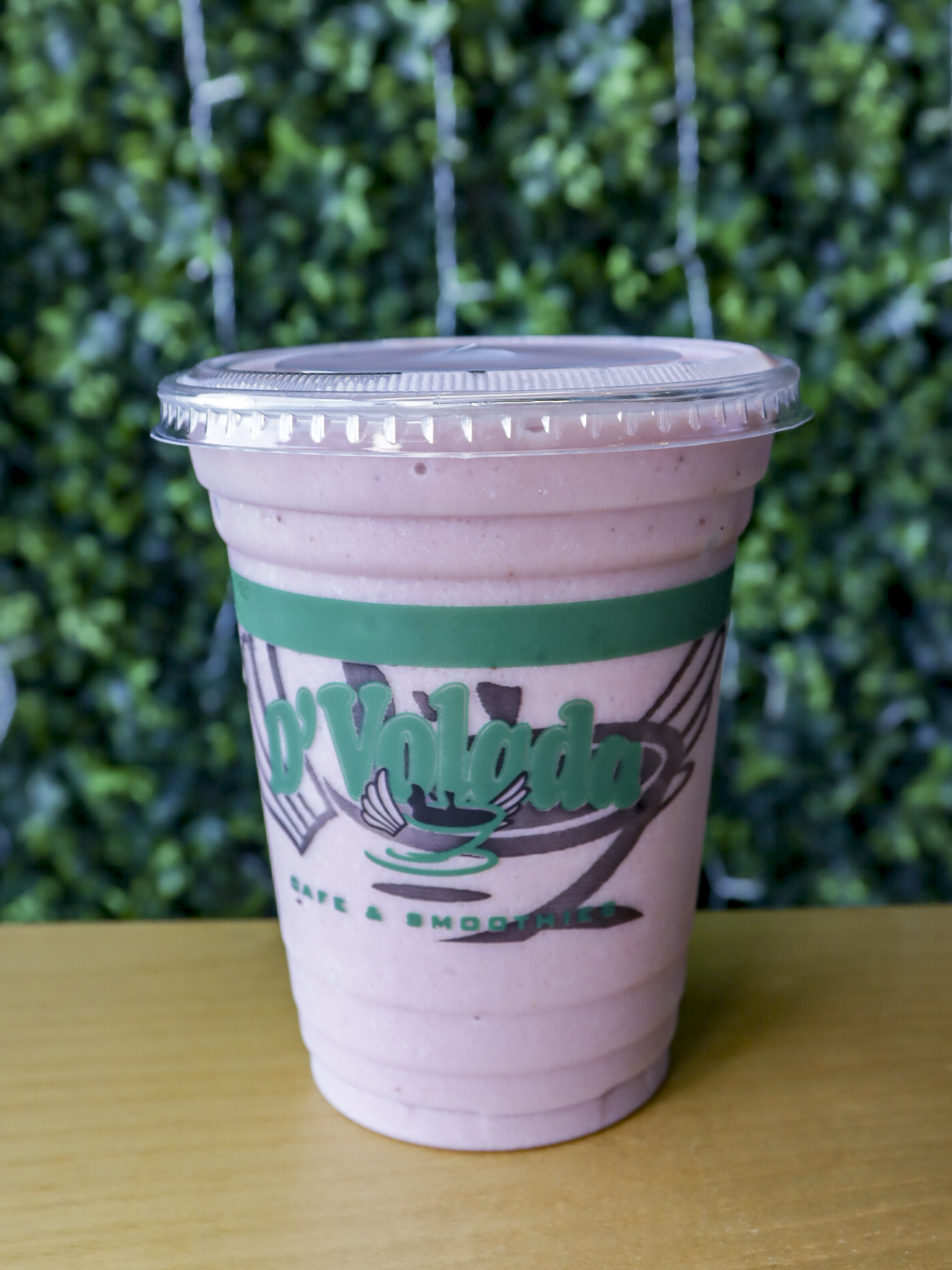 SMOOTHIE LOCURA FRESA