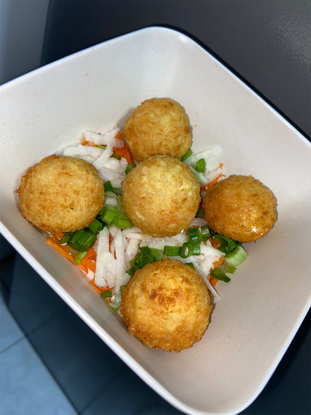 Bolas de Surimi 5 pzas