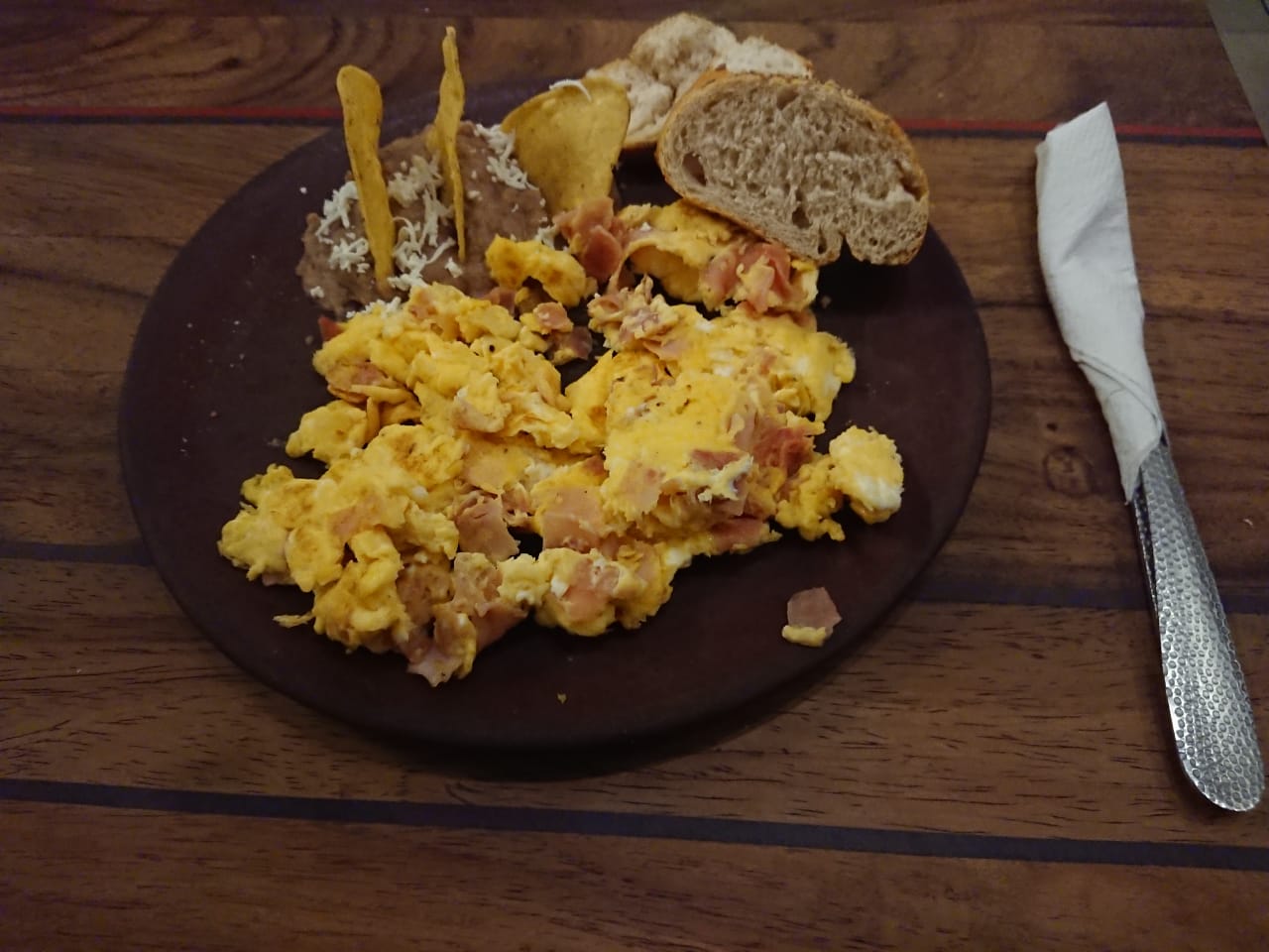Huevos Revueltos