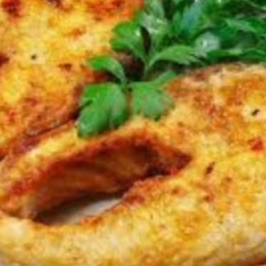 Porção de Tilápia em Posta