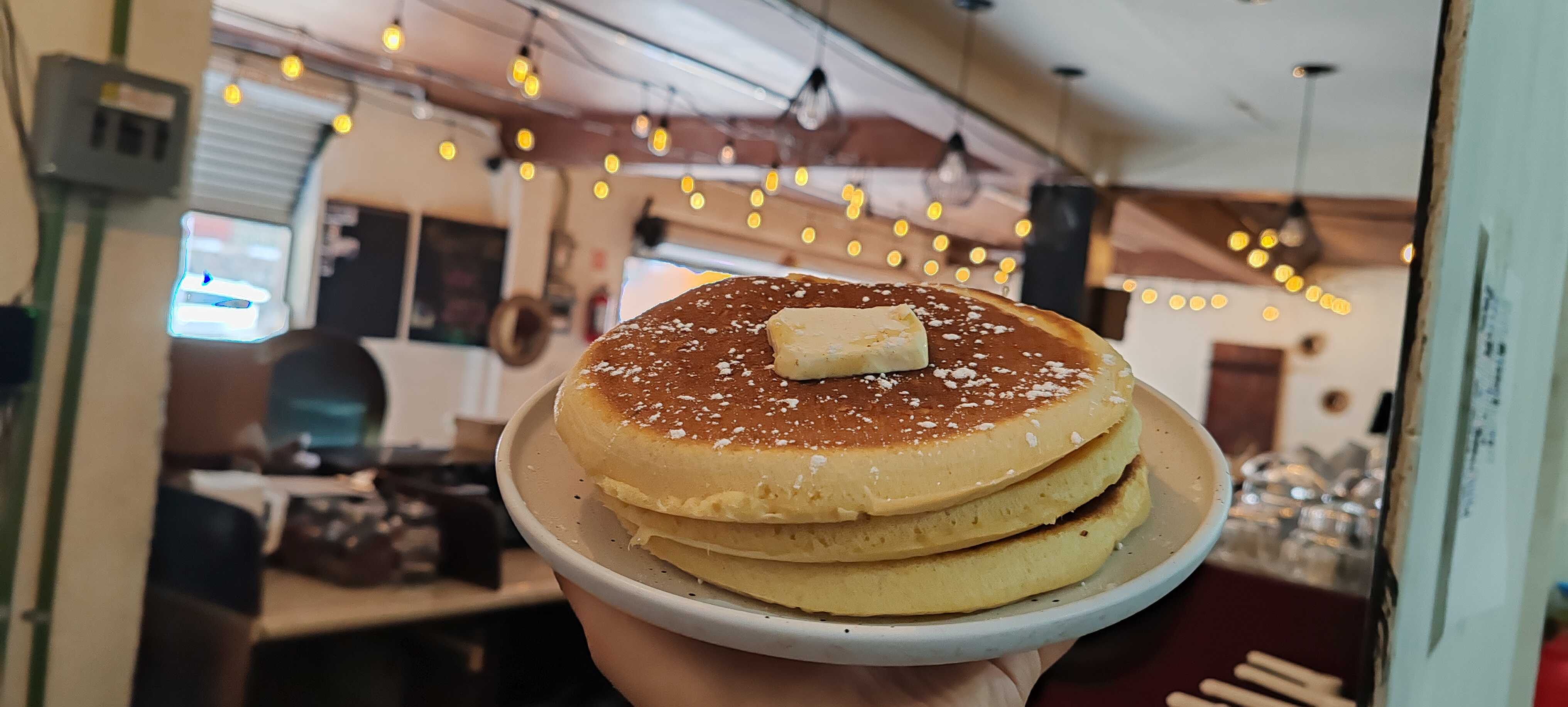 Hot Cakes