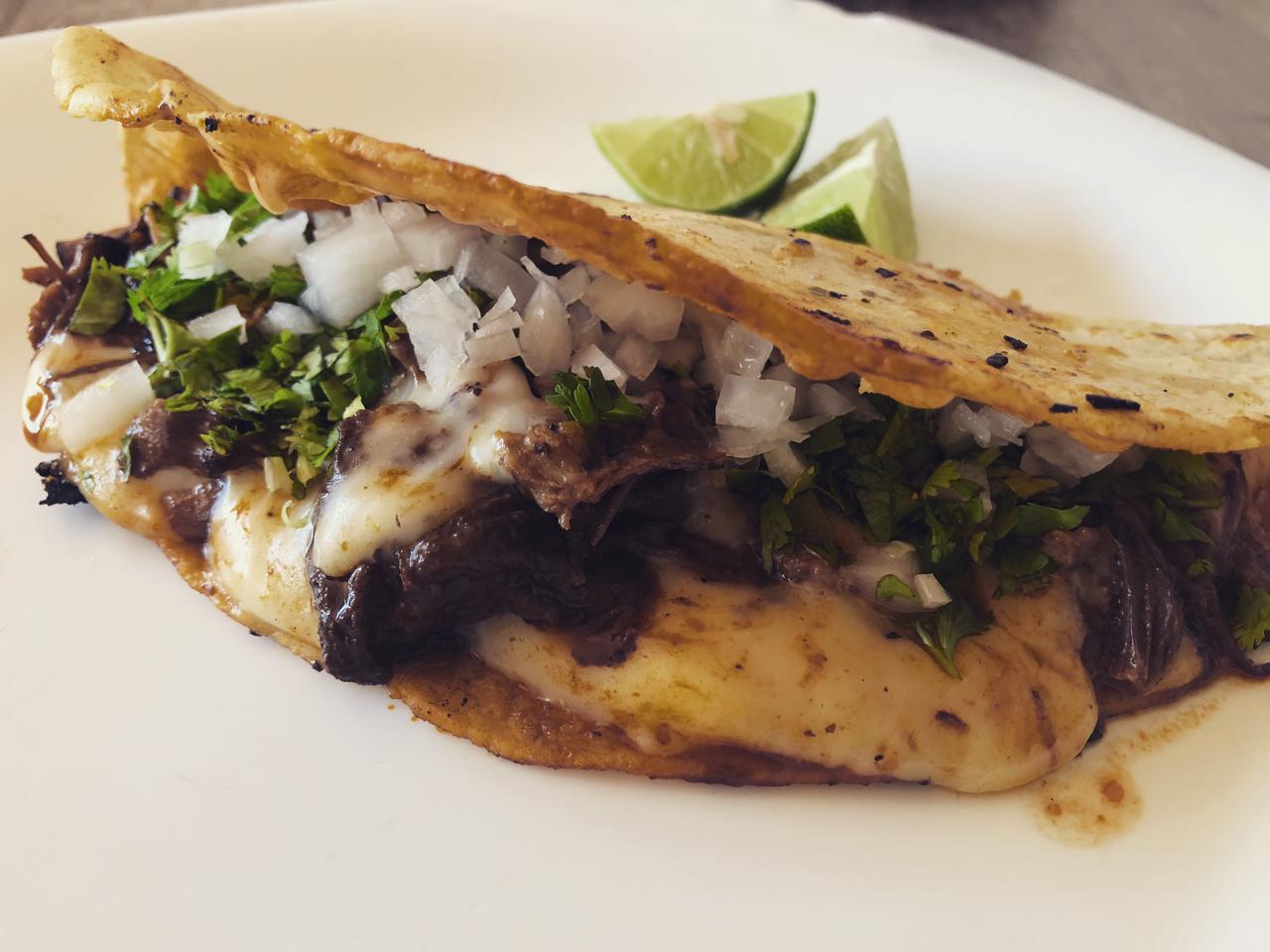Combo Gordita + Quesadilla