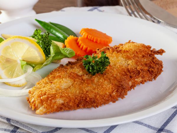 Filete Empanizado