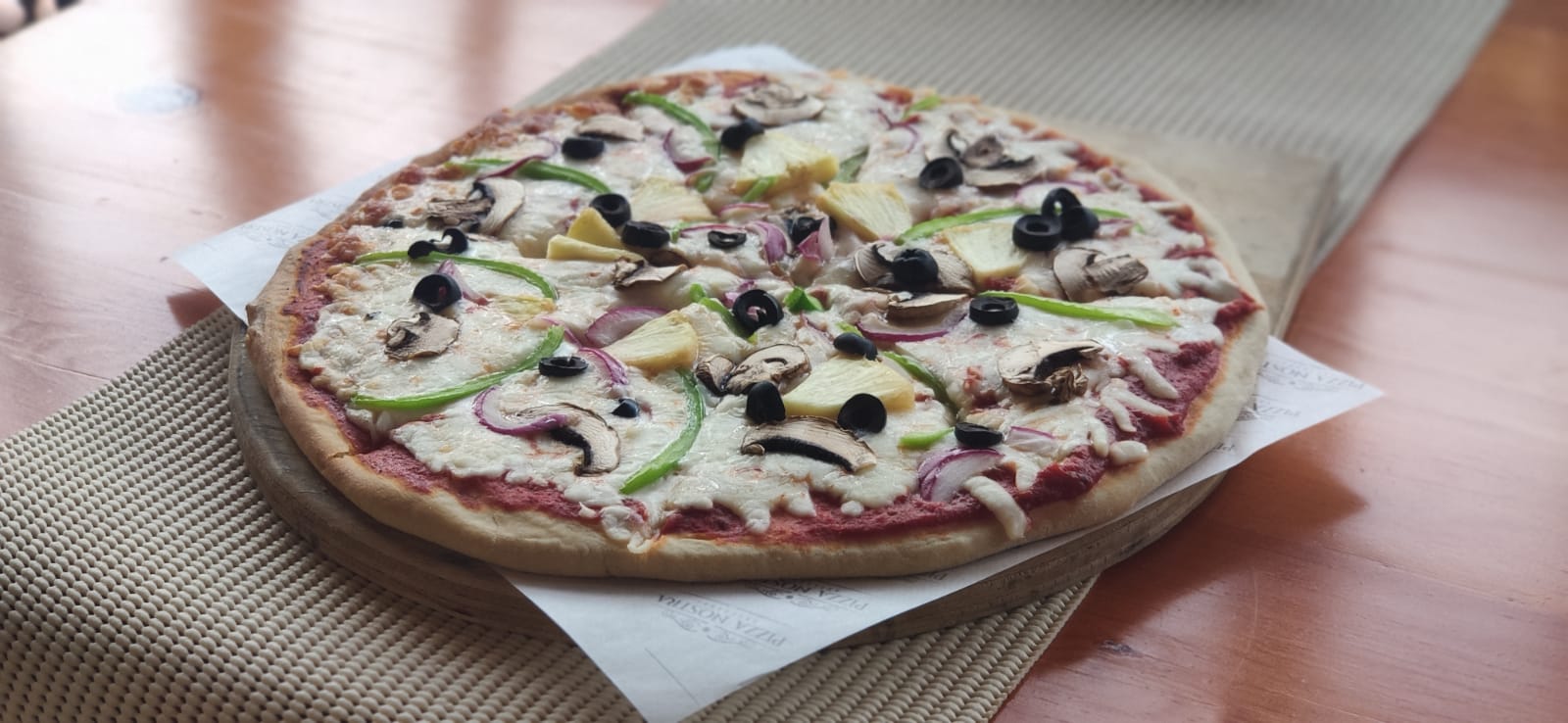 Veggie Individual
