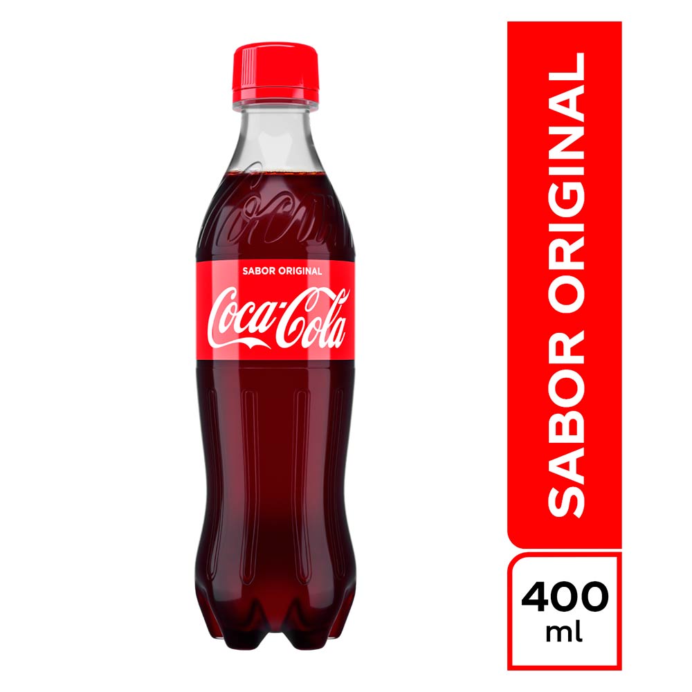 Coca cola 400ml