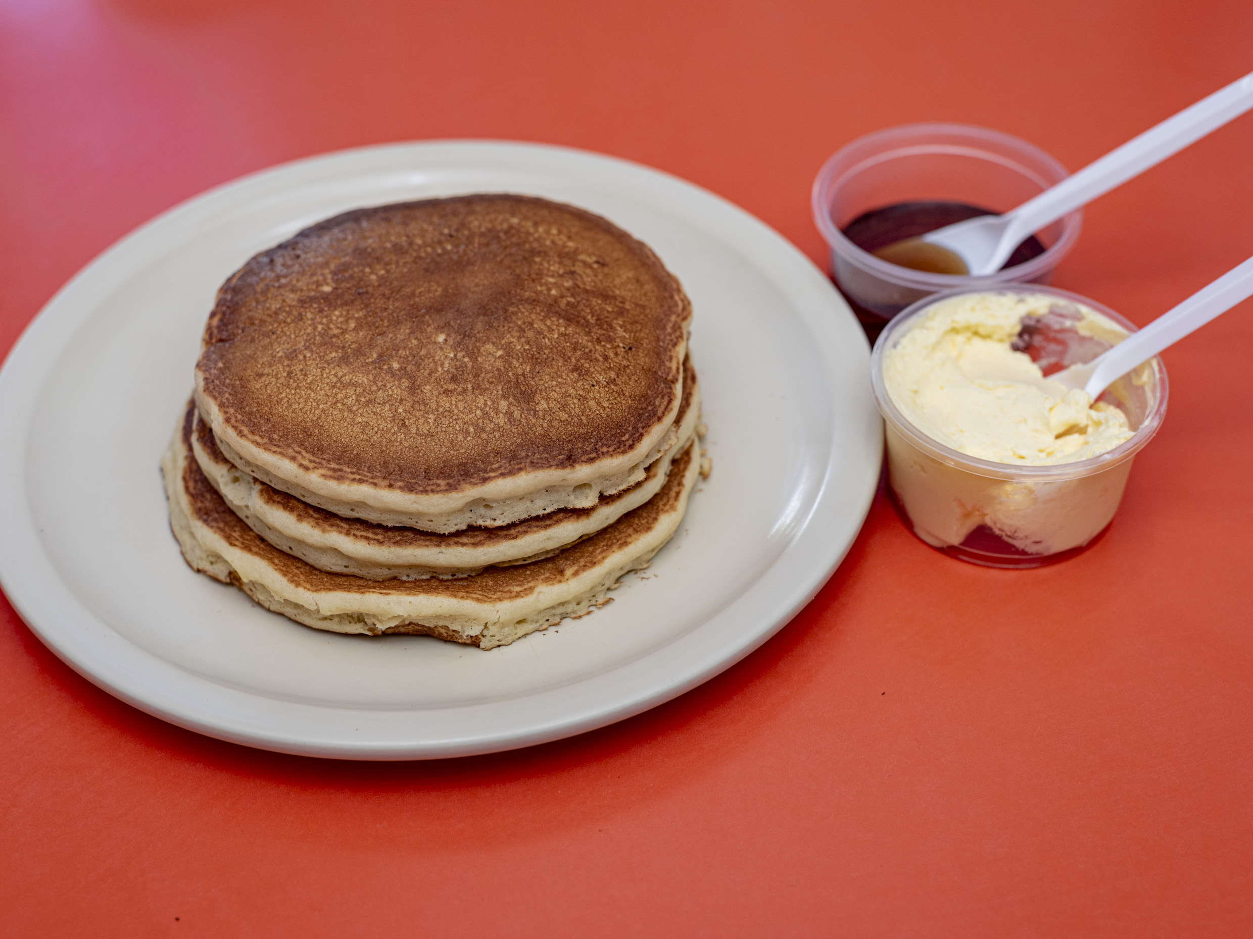 Hot Cakes
