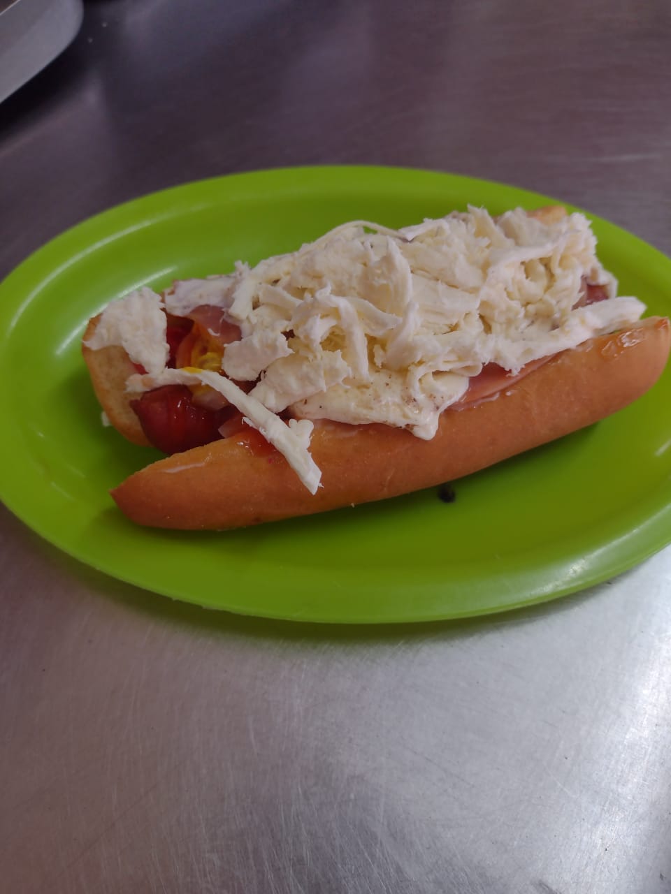 Hot Dog
