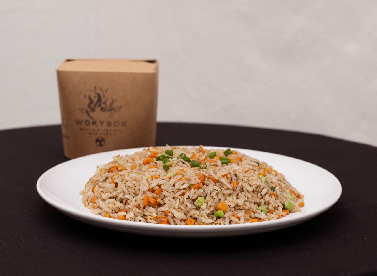 Arroz Frito (Grande)
