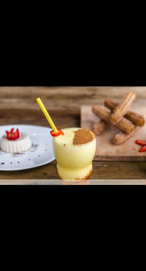 Chocomilk de Vainilla