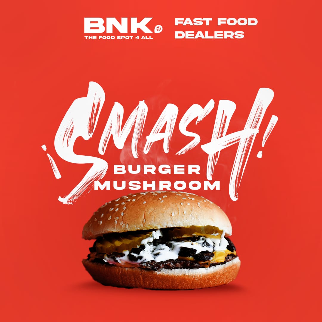 Smashburger Mushrooms