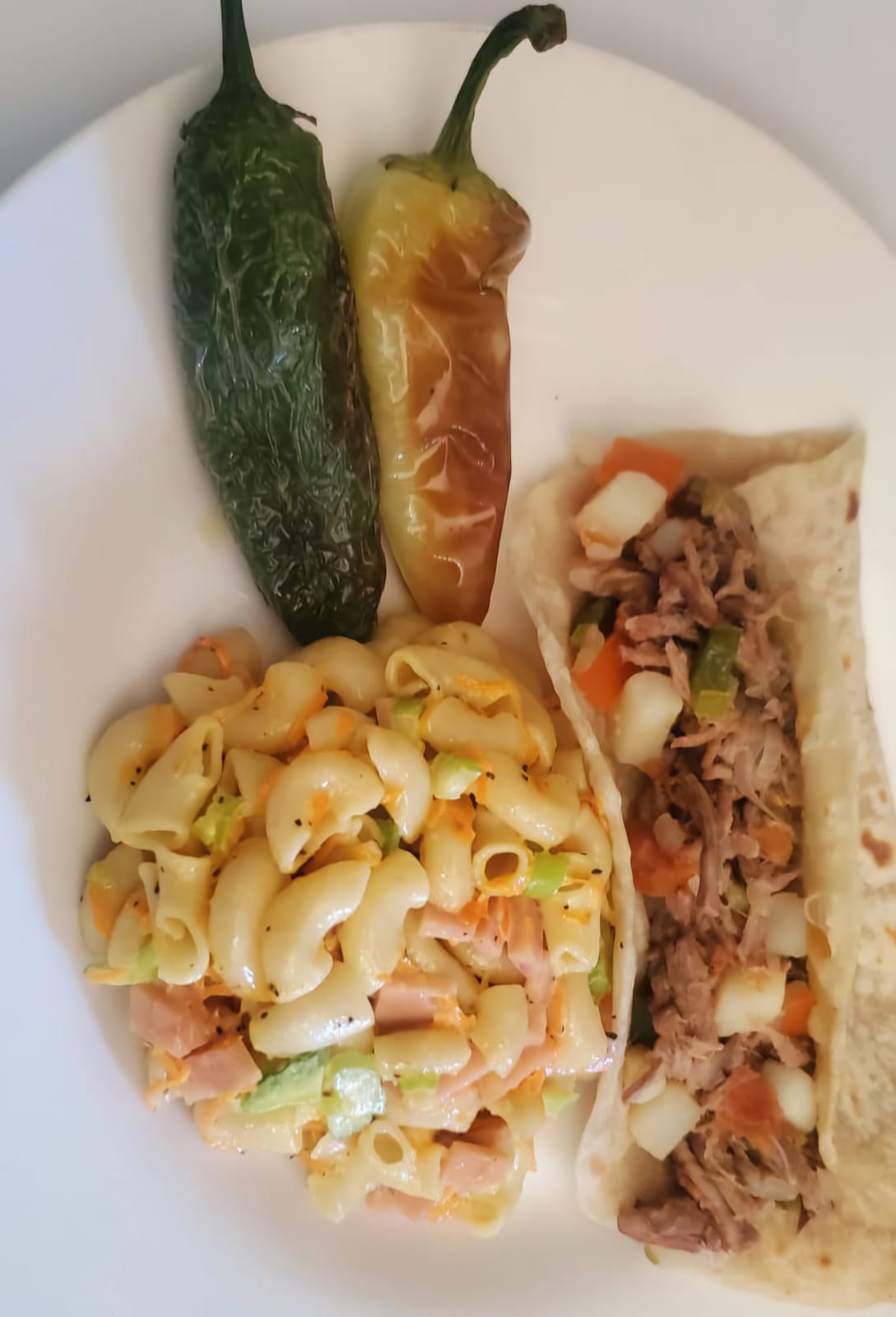 Taco de Machaca