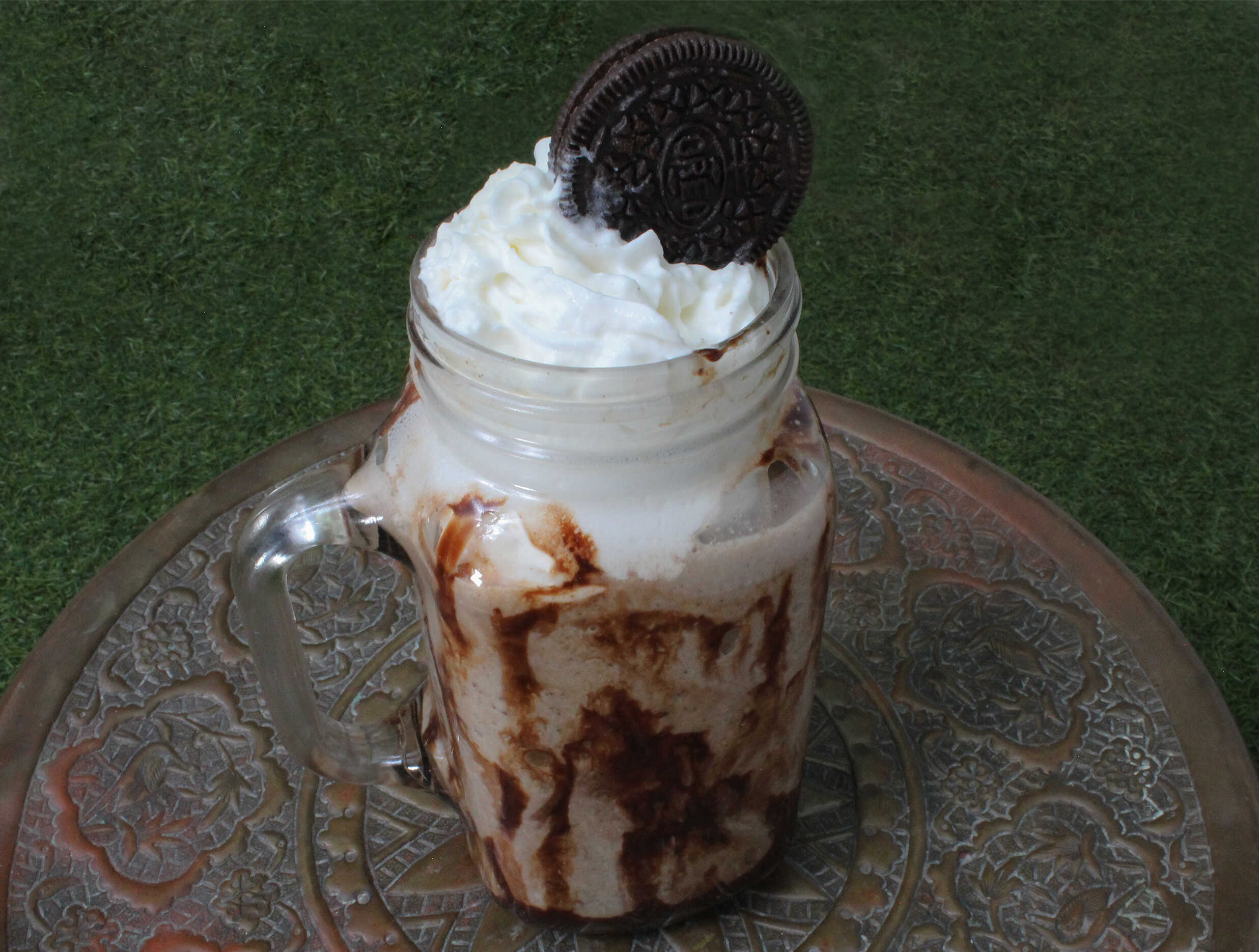 Frappe Oreo