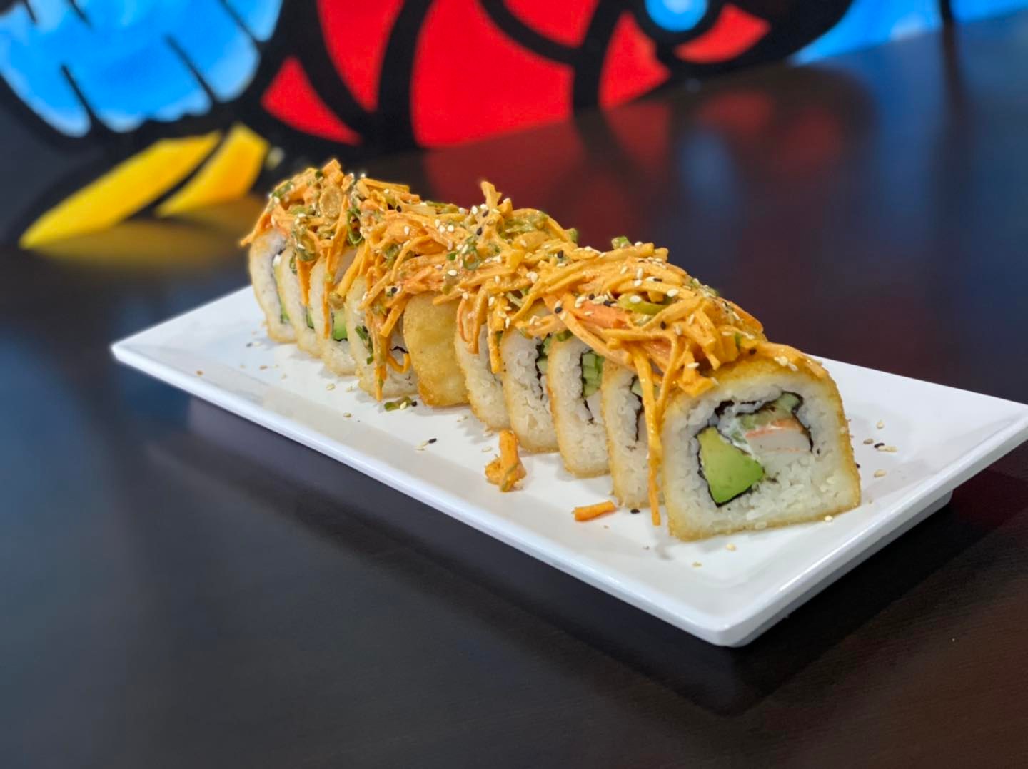 Dinamita Roll