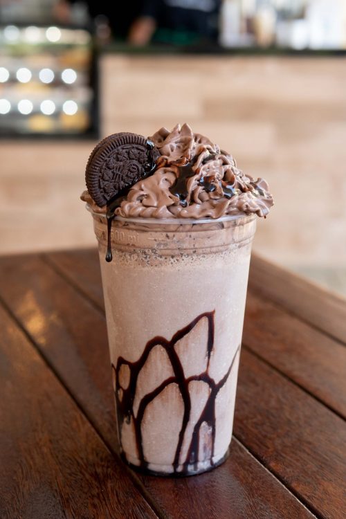 Frappe Oreo