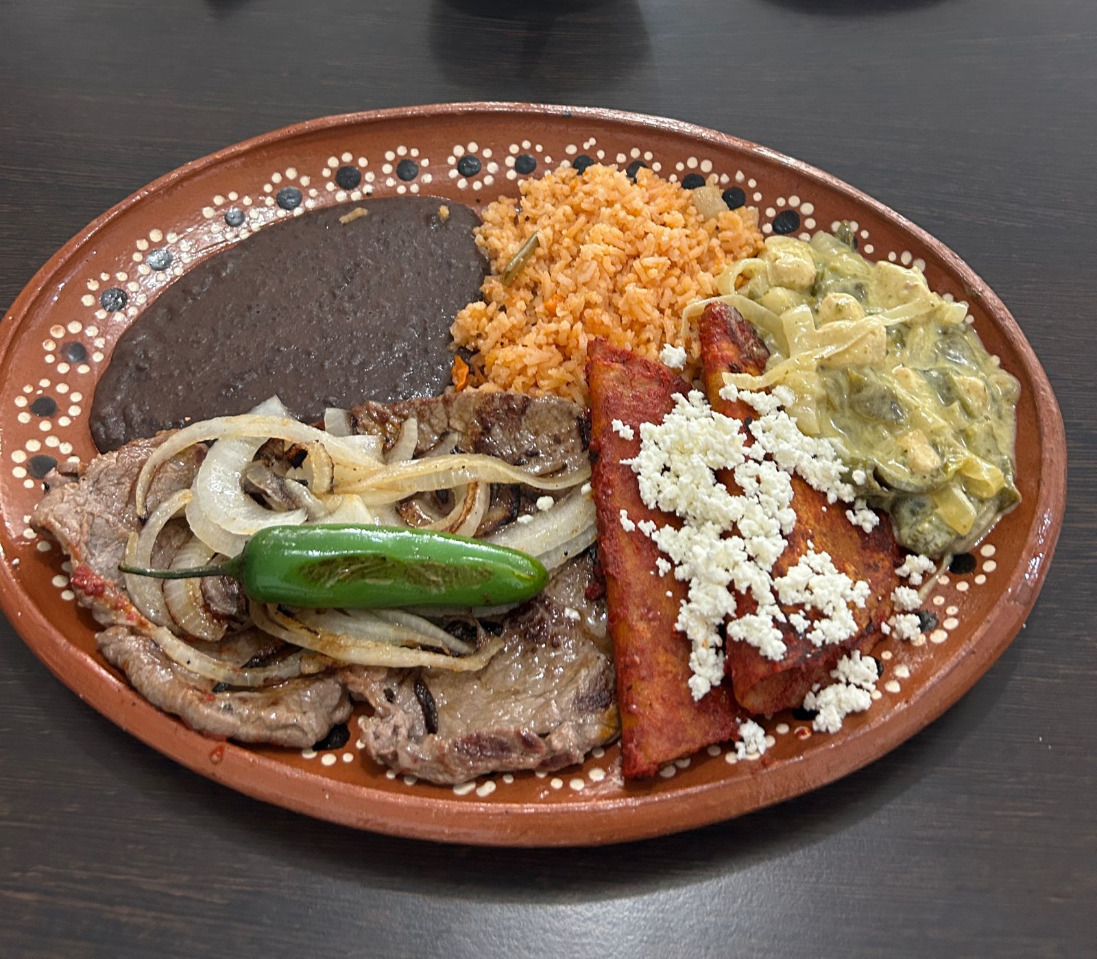 Tampiqueña