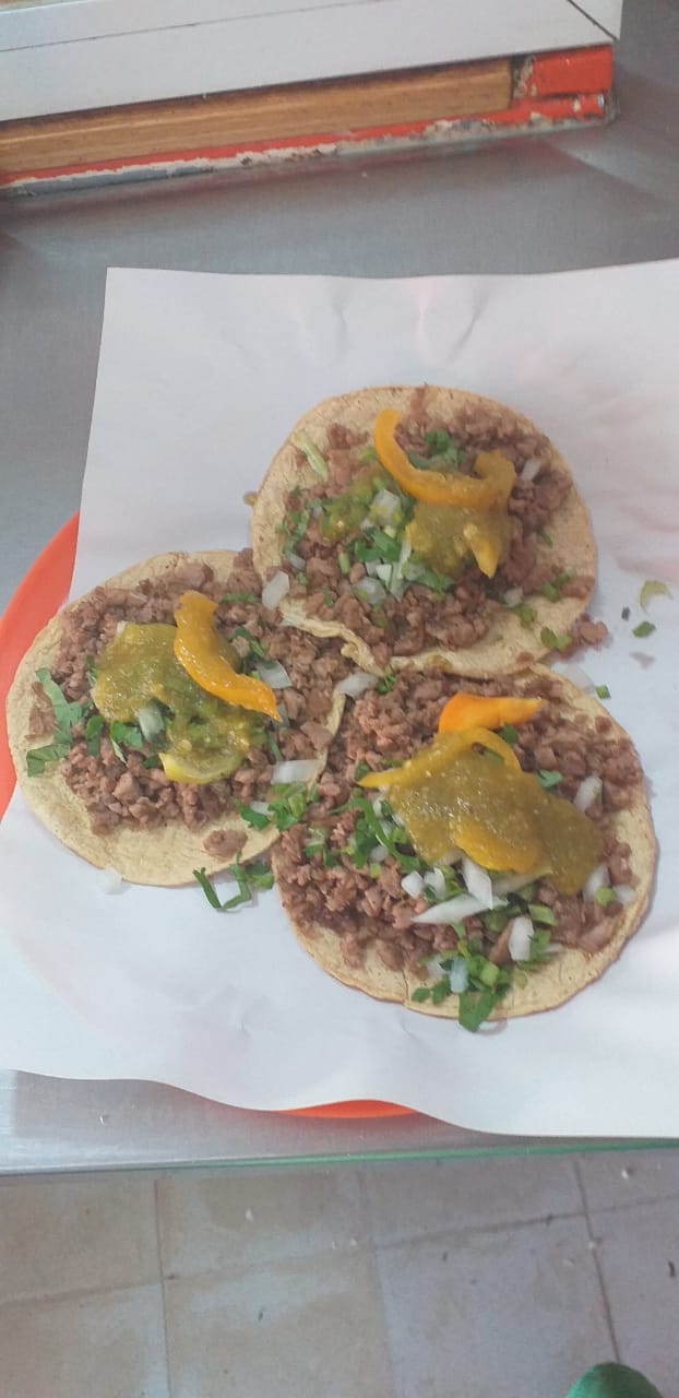 Taco Campechano