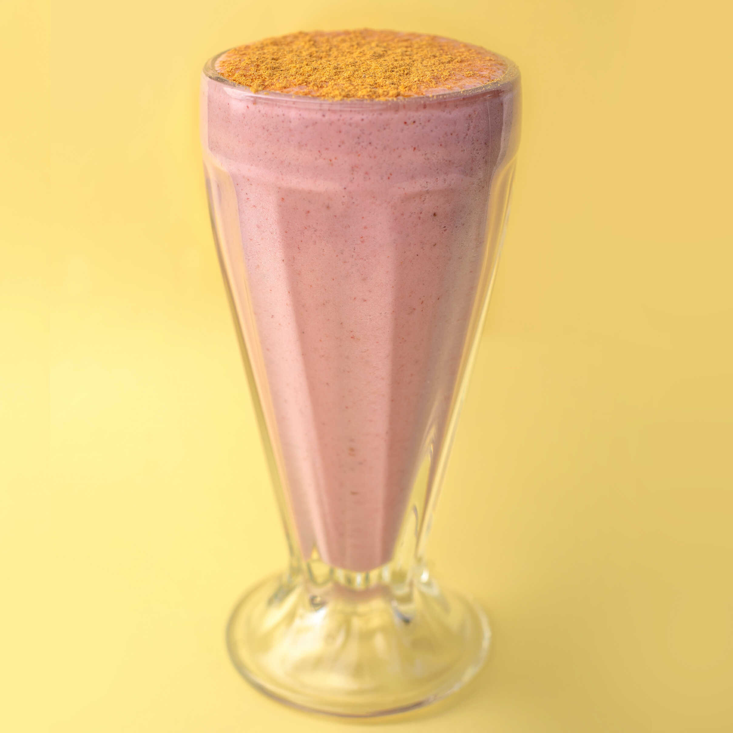 Licuado Fresa