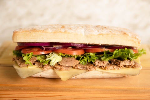 Chapata Vegetariana