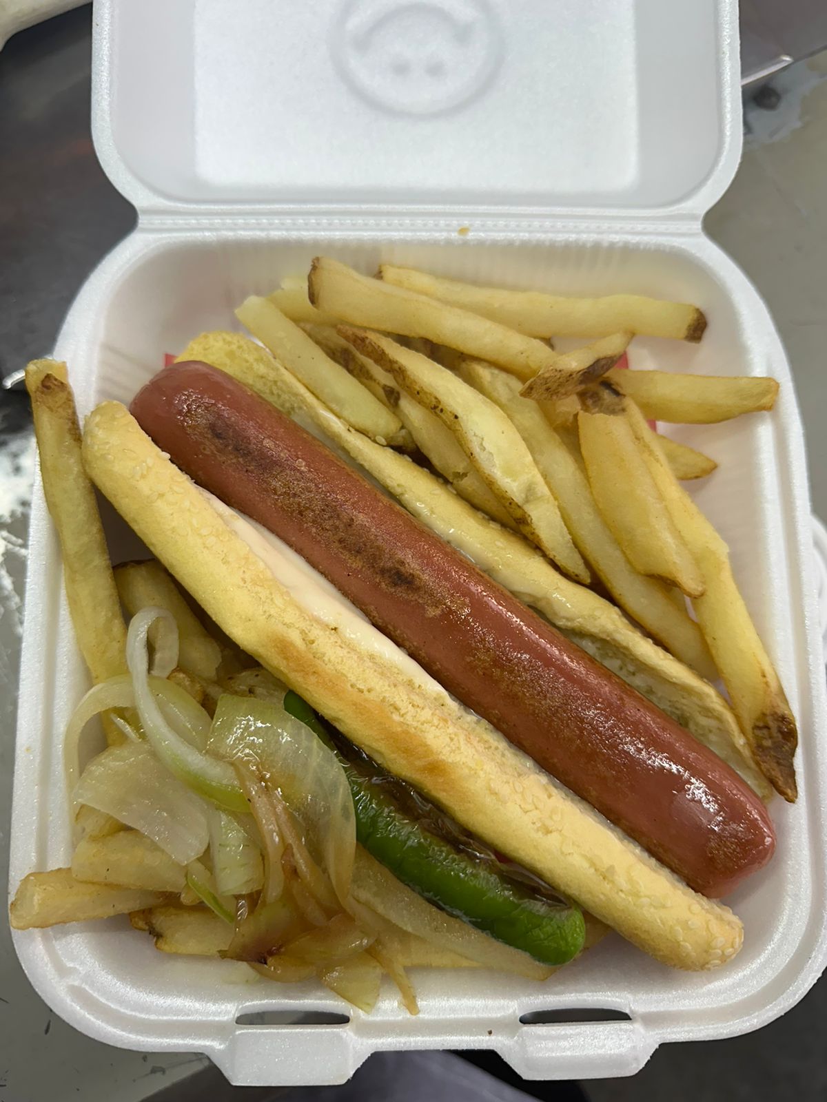 Dogo Mega Jumbo