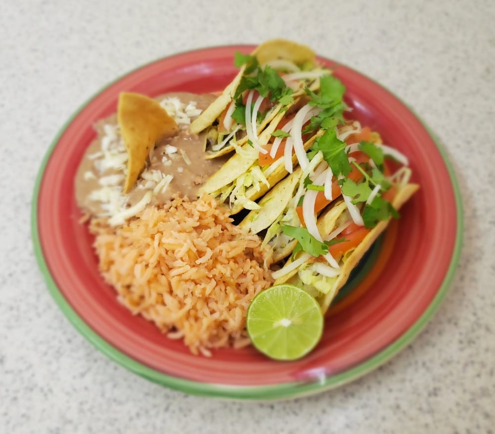Tacos Dorados