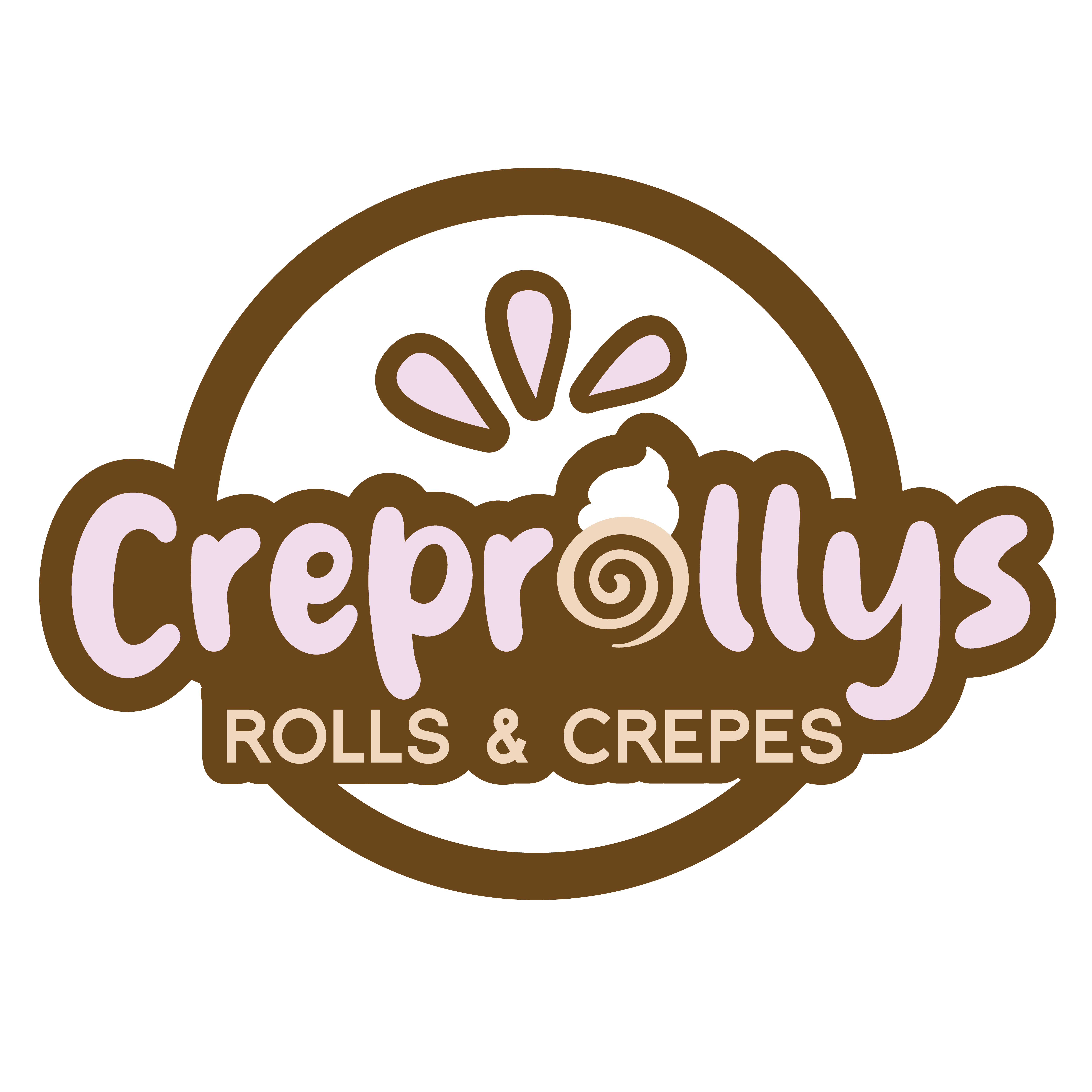 Crepa con Mango y Philadelphia