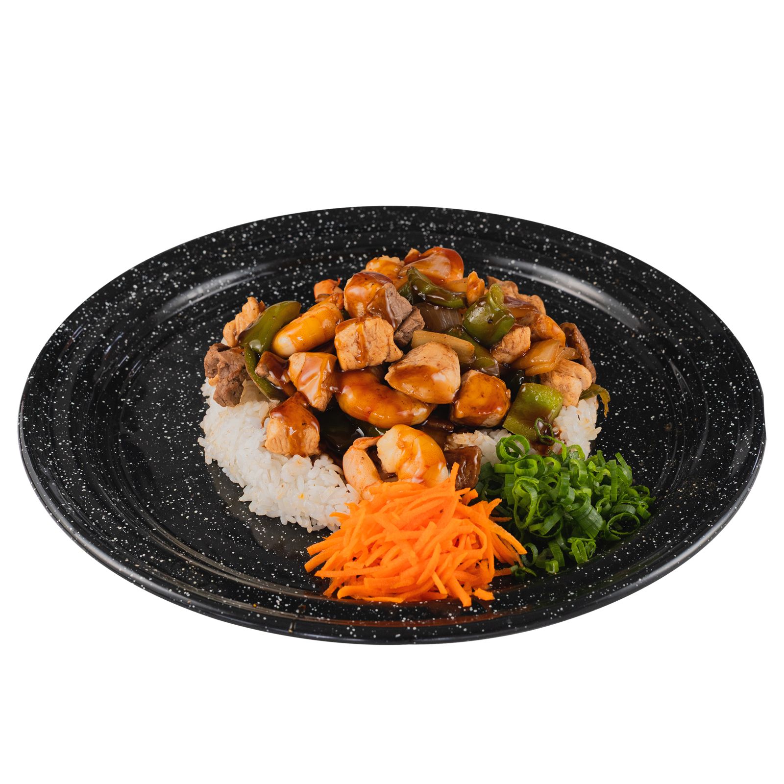 Teriyaki Pollo