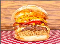 x4 Hamburguesas nuestra Tierra en Combo